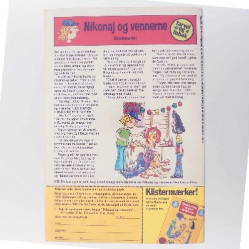 Walt Disney's Anders And & Co. (Bog)