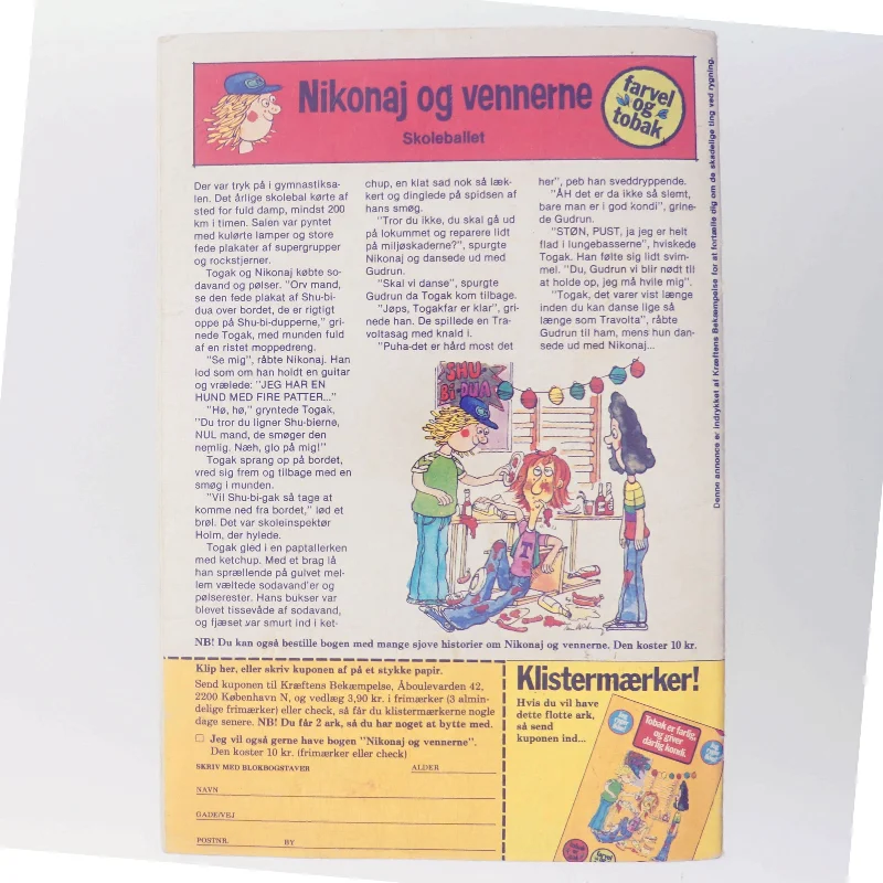 Walt Disney's Anders And & Co. (Bog)