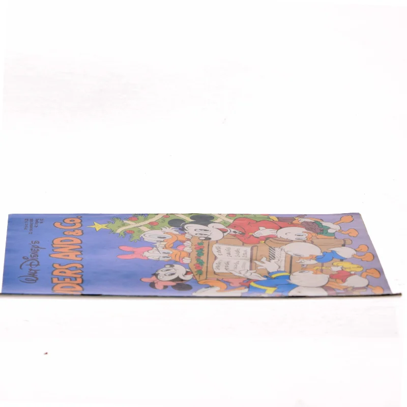 Anders And & Co. (Bog)