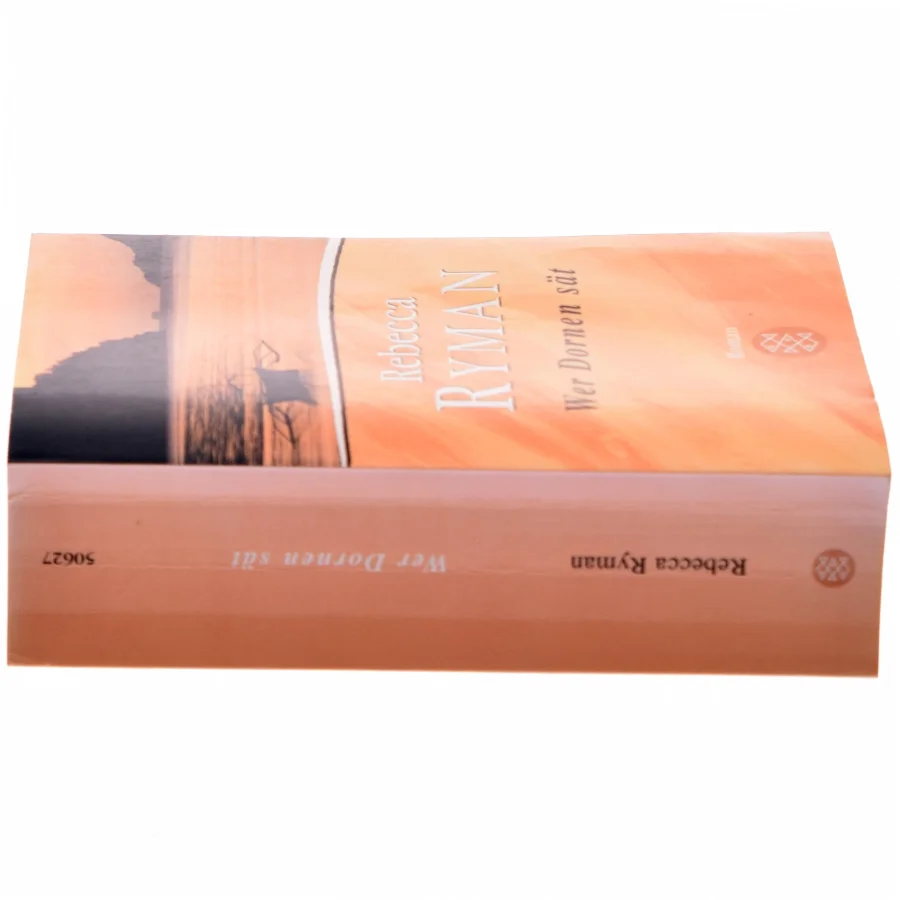 Wer Dornen sät. af Rebecca Ryman (Bog)