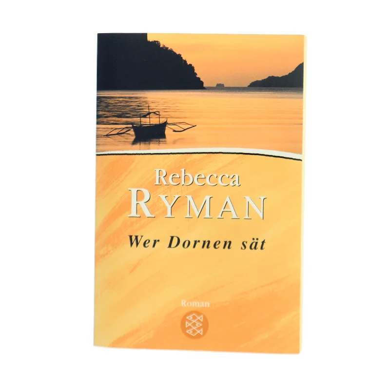Wer Dornen sät. af Rebecca Ryman (Bog)