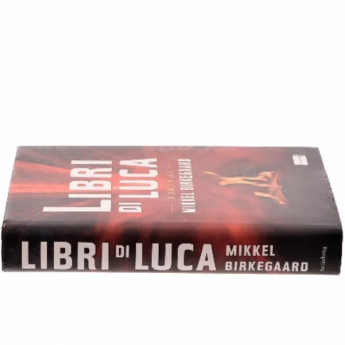 Libri di Luca af Mikkel Birkegaard (Bog)