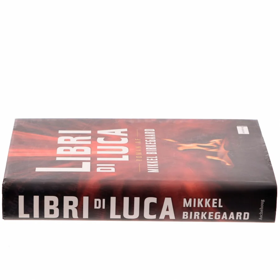 Libri di Luca af Mikkel Birkegaard (Bog)