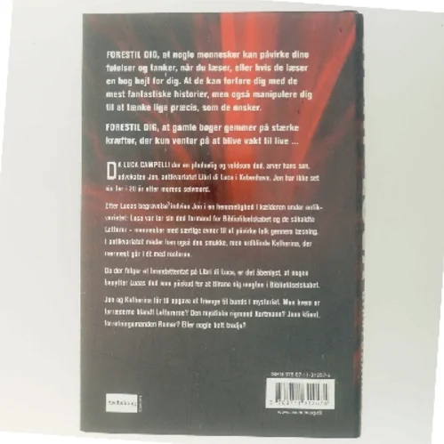 Libri di Luca af Mikkel Birkegaard (Bog)