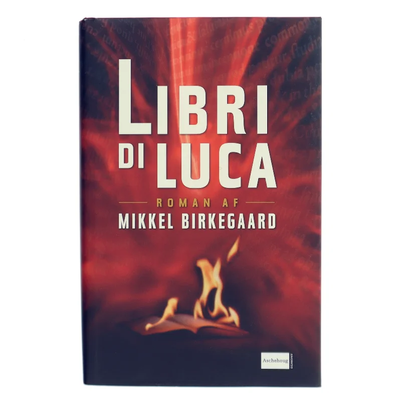 Libri di Luca af Mikkel Birkegaard (Bog)