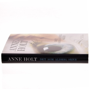 Det som aldrig sker af Anne Holt (f. 1958-11-16) (Bog)