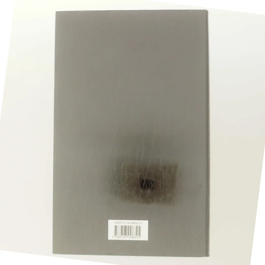 Det som aldrig sker af Anne Holt (f. 1958-11-16) (Bog)