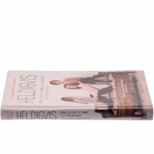 Heldigvis begik jeg ikke de samme fejl som min mor af Camilla Lindemann (Bog)