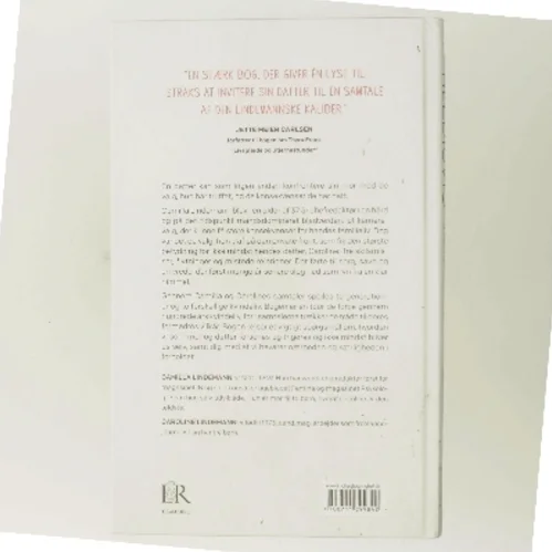 Heldigvis begik jeg ikke de samme fejl som min mor af Camilla Lindemann (Bog)