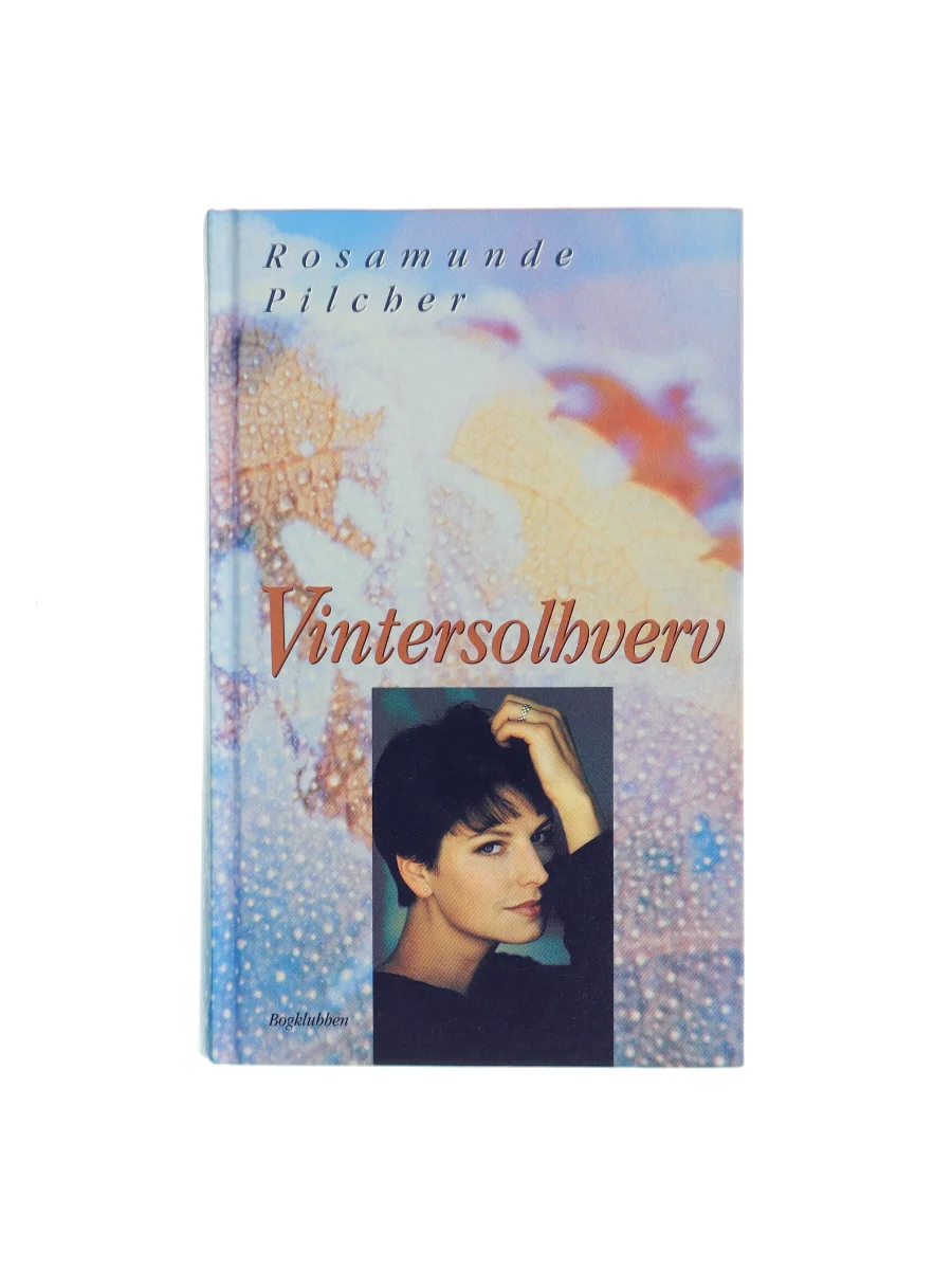 Forsiden af Vintersolhverv (Winter Solstice) af Rosamunde Pilcher