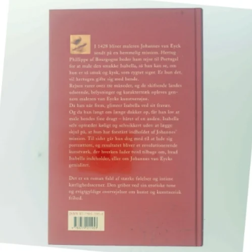 Isabellas hemmelighed af Jean-Daniel Baltassat (Bog)