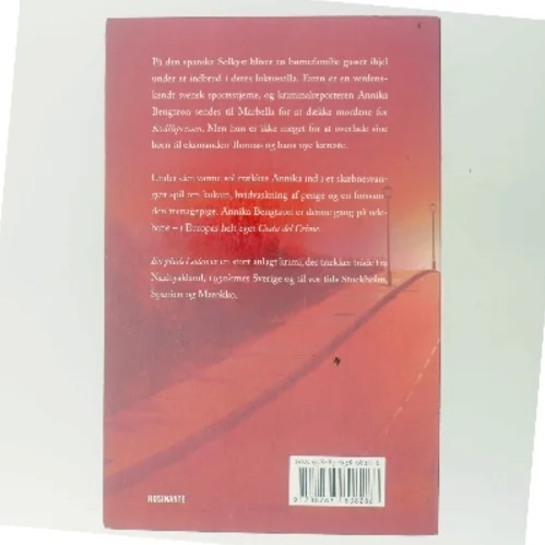 En Plads I Solen af Liza Marklund (Bog)