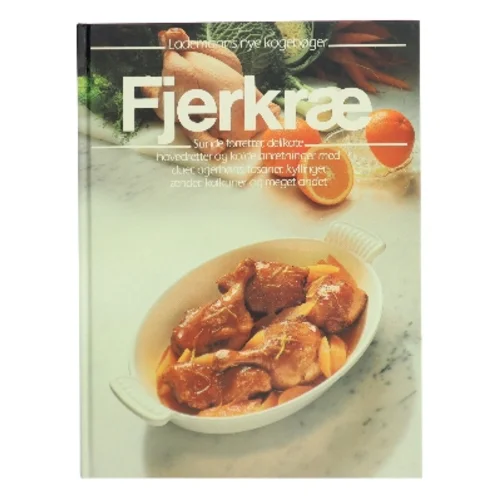 Fjerkræ af Annette Wolter (Bog)