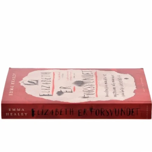 Elizabeth er forsvundet af Emma Healey (Bog)