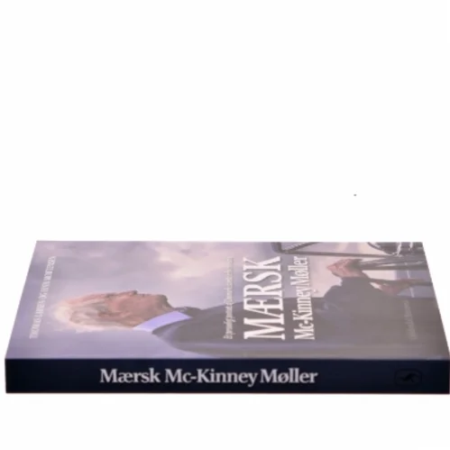Mærsk Mc-Kinney Møller (Bog)