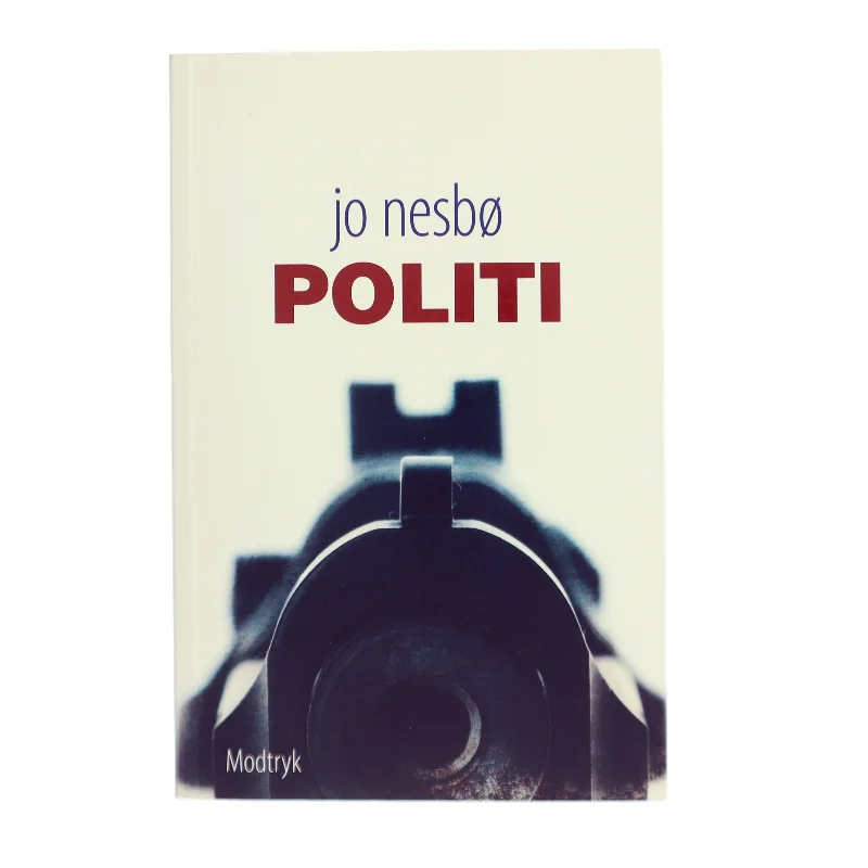 Politi af Jo Nesbø (Bog)