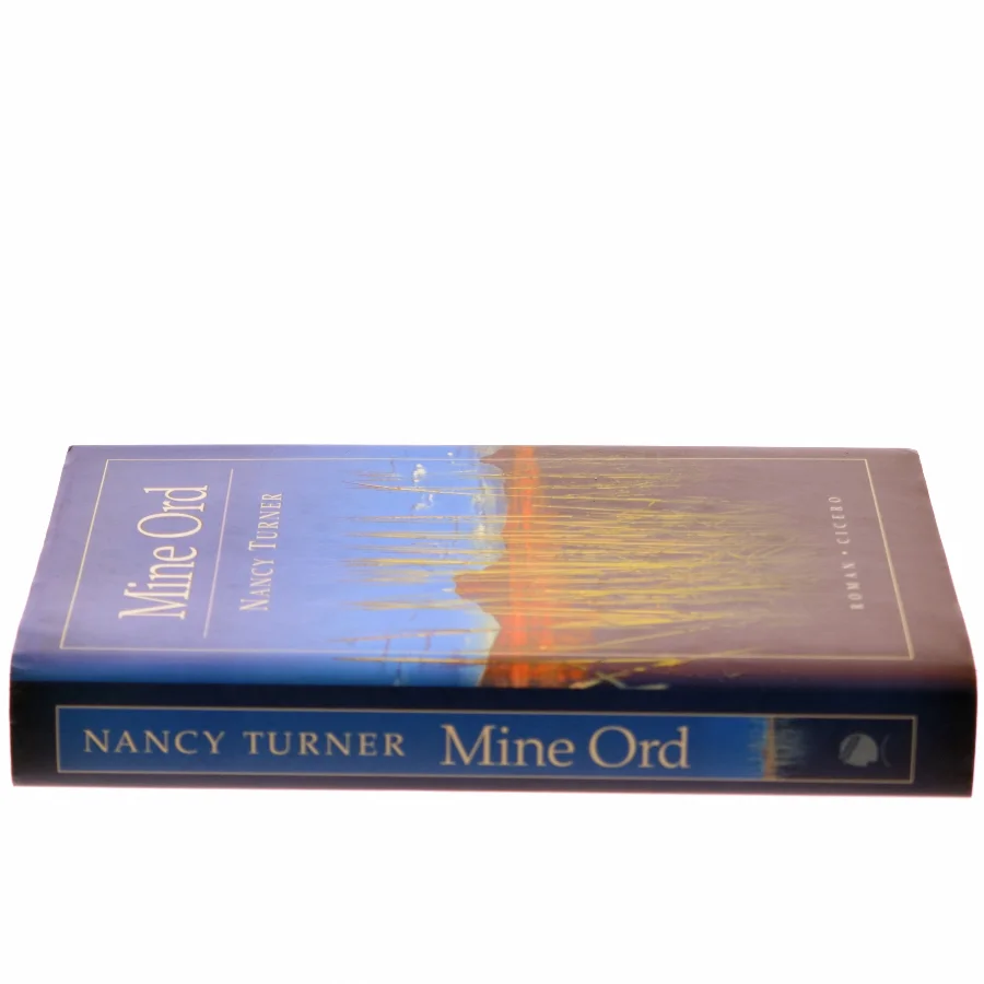 Mine ord : Sarah Agnes Prines dagbog, 1881-1901 : Arizona-territoriet af Nancy E. Turner (Bog)