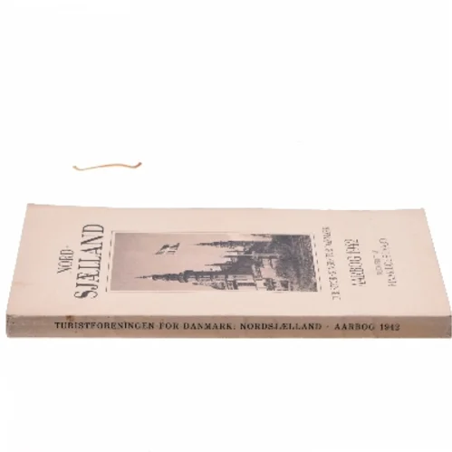 Nord-Sjælland af Einar Boesgaard (Bog)