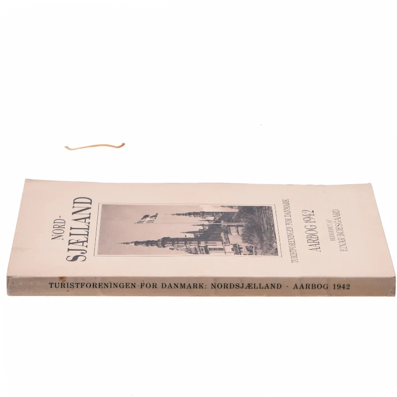 Nord-Sjælland af Einar Boesgaard (Bog)