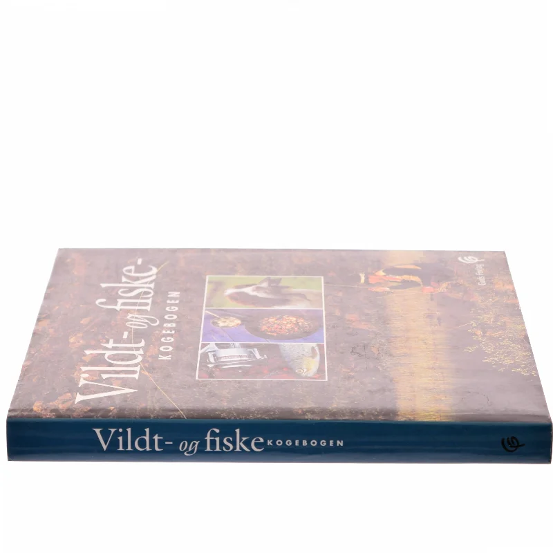 Vildt- og fiskekogebogen af Siri Reuterstrand (Bog)