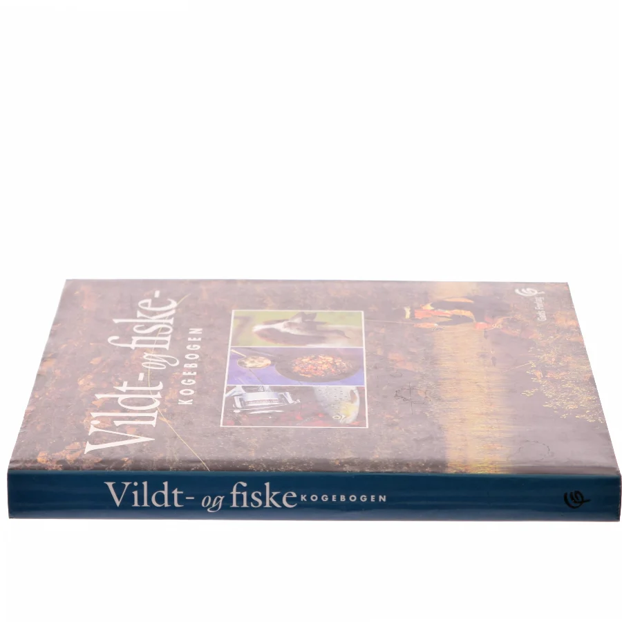 Vildt- og fiskekogebogen af Siri Reuterstrand (Bog)