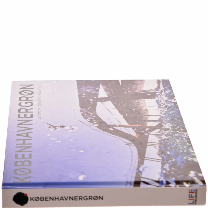 Københavnergrøn : 100 grønne oplevelser i København af Poul Arnedal (Bog)