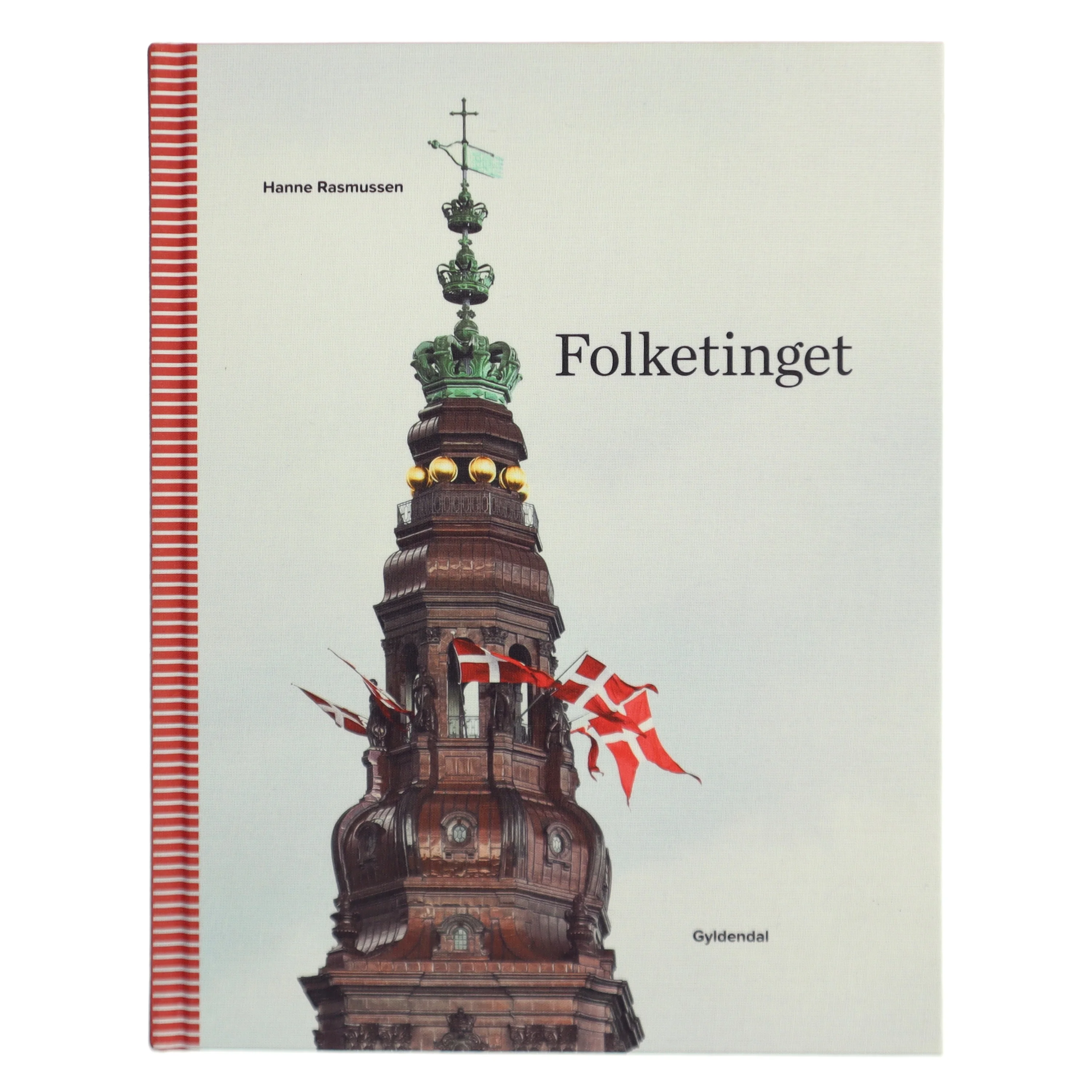 Folketinget af Hanne Rasmussen (f. 1951) (Bog)