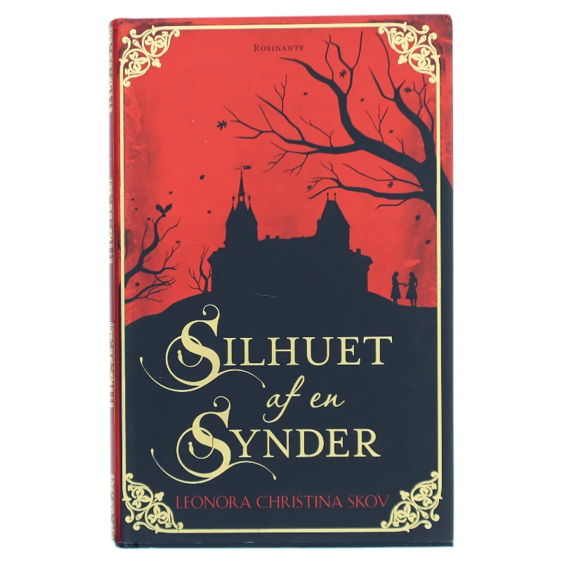 Silhuet af en synder : roman af Leonora Christina Skov (Bog)