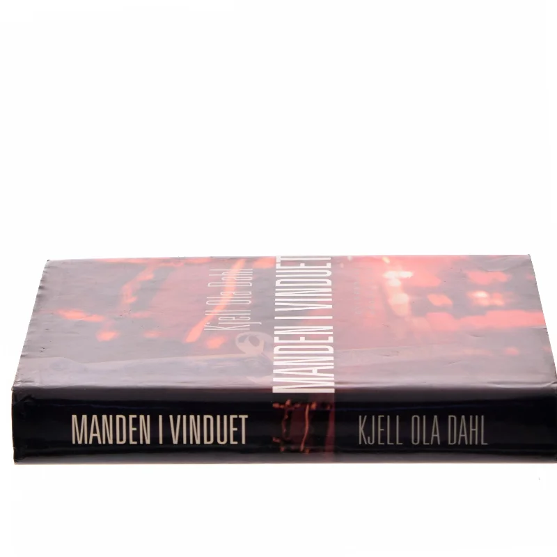 Manden i Vinduet af Kjell Ola Dahl (Bog)