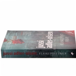 Flaskepost fra P af Jussi Adler-Olsen (Bog)