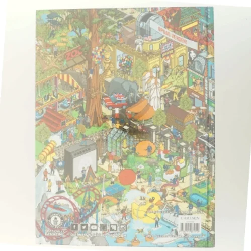 Guinnes World Records 2021 af Guinnes (Bog)