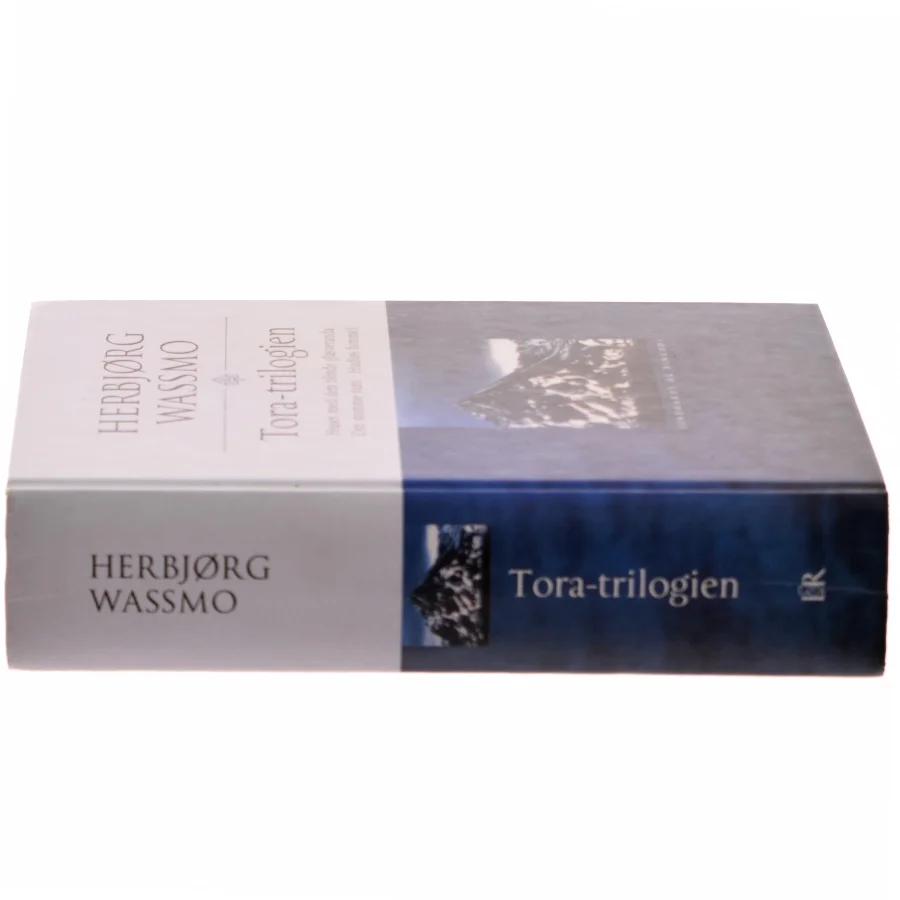 Tora-trilogien af Herbjørg Wassmo (Bog)