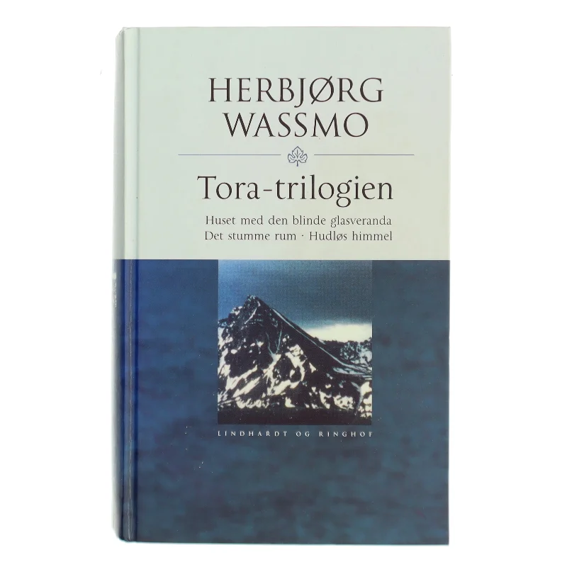 Tora-trilogien af Herbjørg Wassmo (Bog)