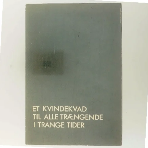 Tone af Suzanne Brøgger (Bog)