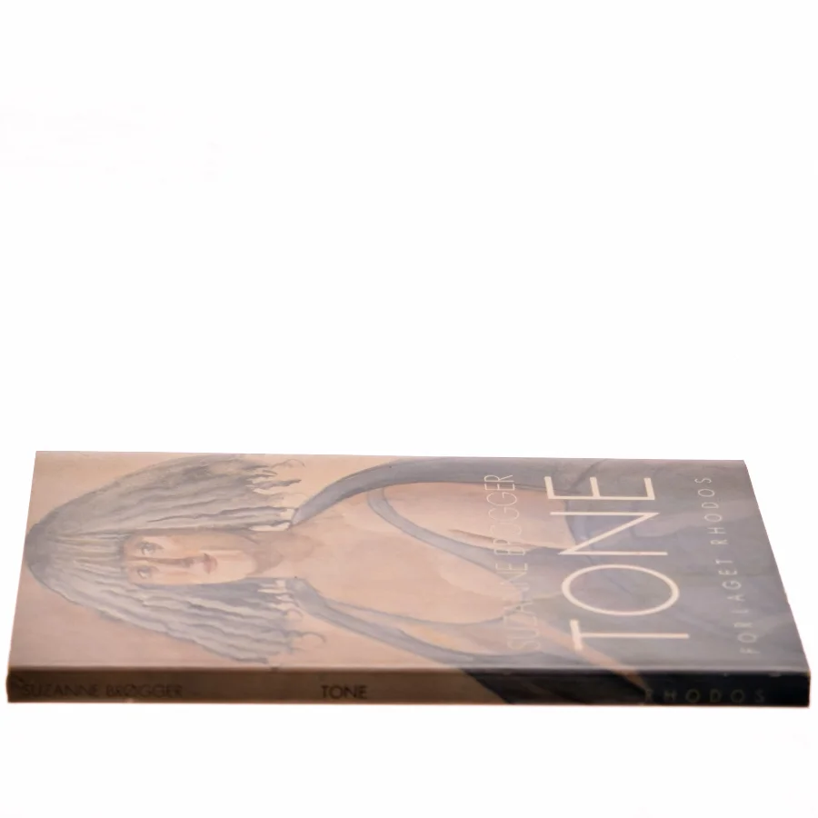 Tone af Suzanne Brøgger (Bog)