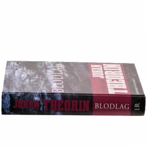 Blodlag af Johan Theorin (Bog)