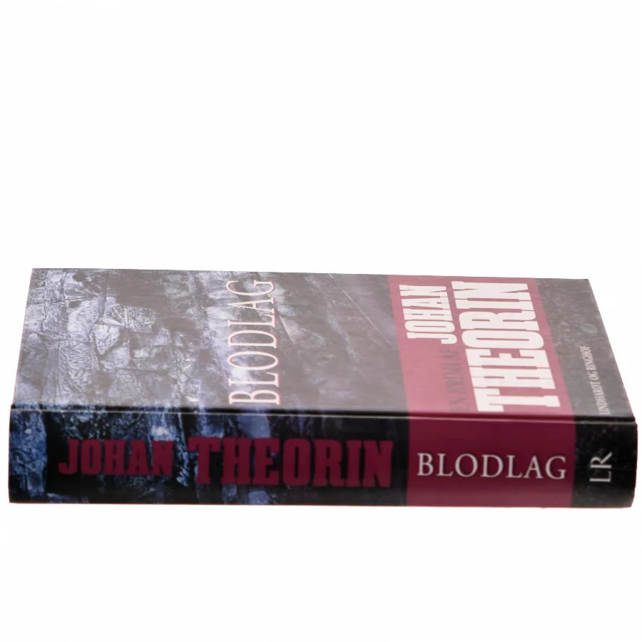 Blodlag af Johan Theorin (Bog)