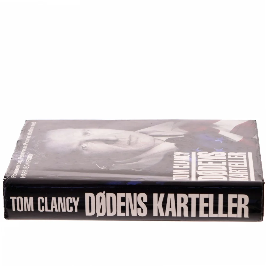 Tom Clancy - Dødens Karteller bog