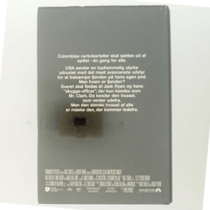 Tom Clancy - Dødens Karteller bog