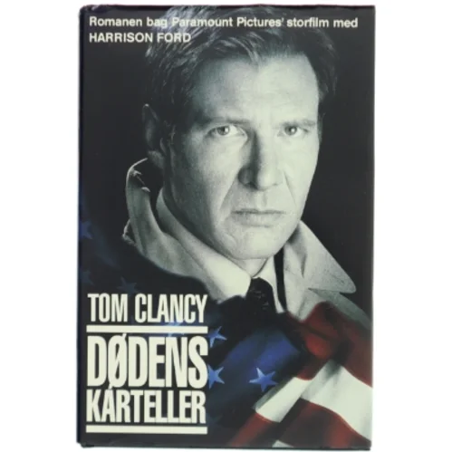 Tom Clancy - Dødens Karteller bog
