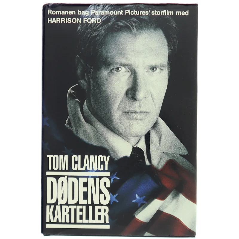 Tom Clancy - Dødens Karteller bog