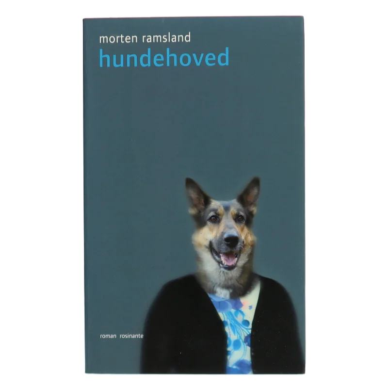 Hundehoved : roman af Morten Ramsland (Bog)