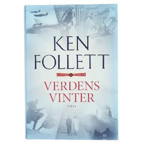 Verdens vinter af Ken Follett (Bog)
