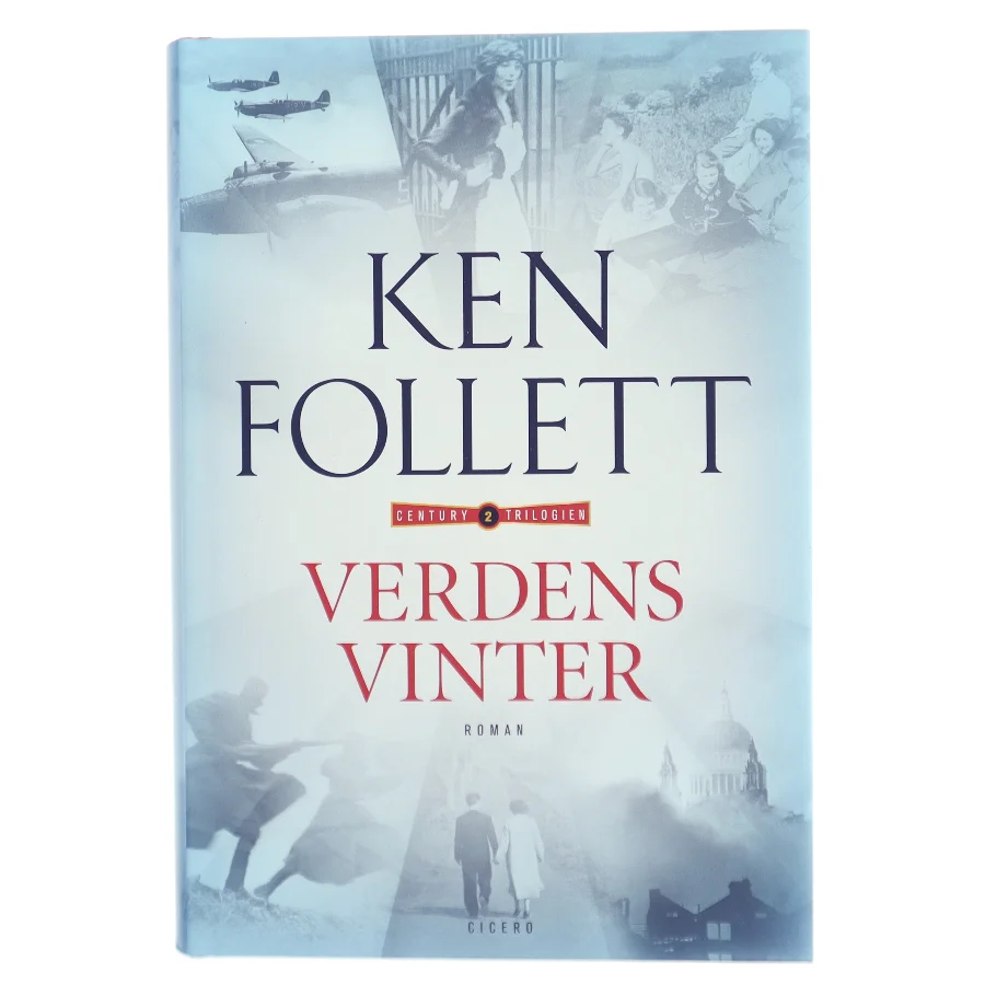 Verdens vinter af Ken Follett (Bog)