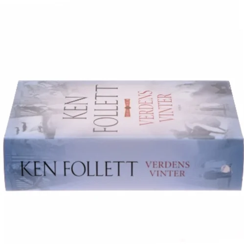 Verdens vinter af Ken Follett (Bog)