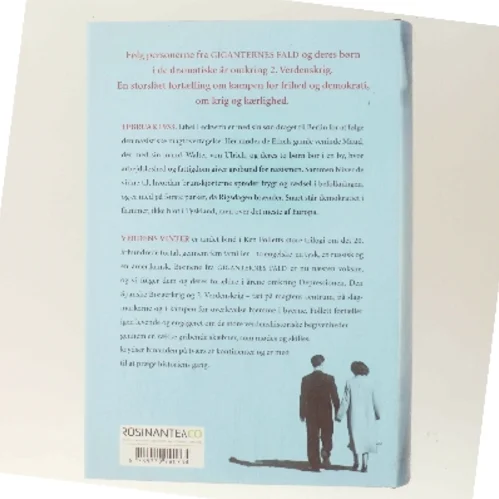 Verdens vinter af Ken Follett (Bog)