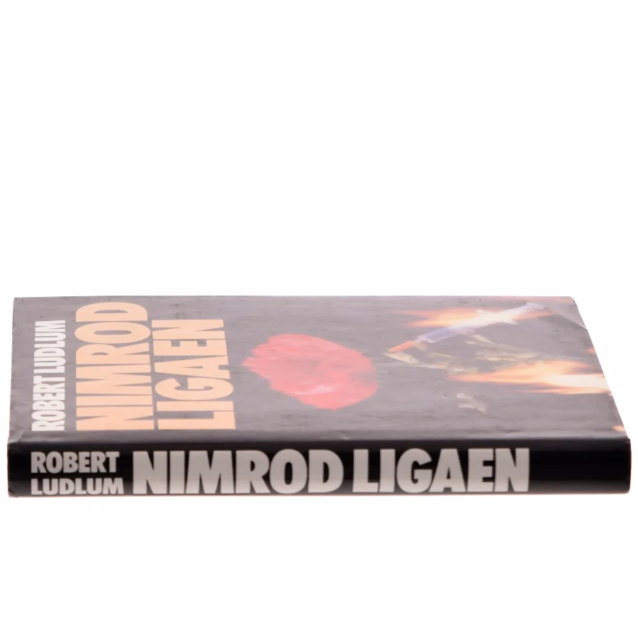 Nimrod Ligaen af Robert Ludlum (Bog)