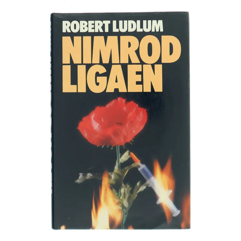 Nimrod Ligaen af Robert Ludlum (Bog)