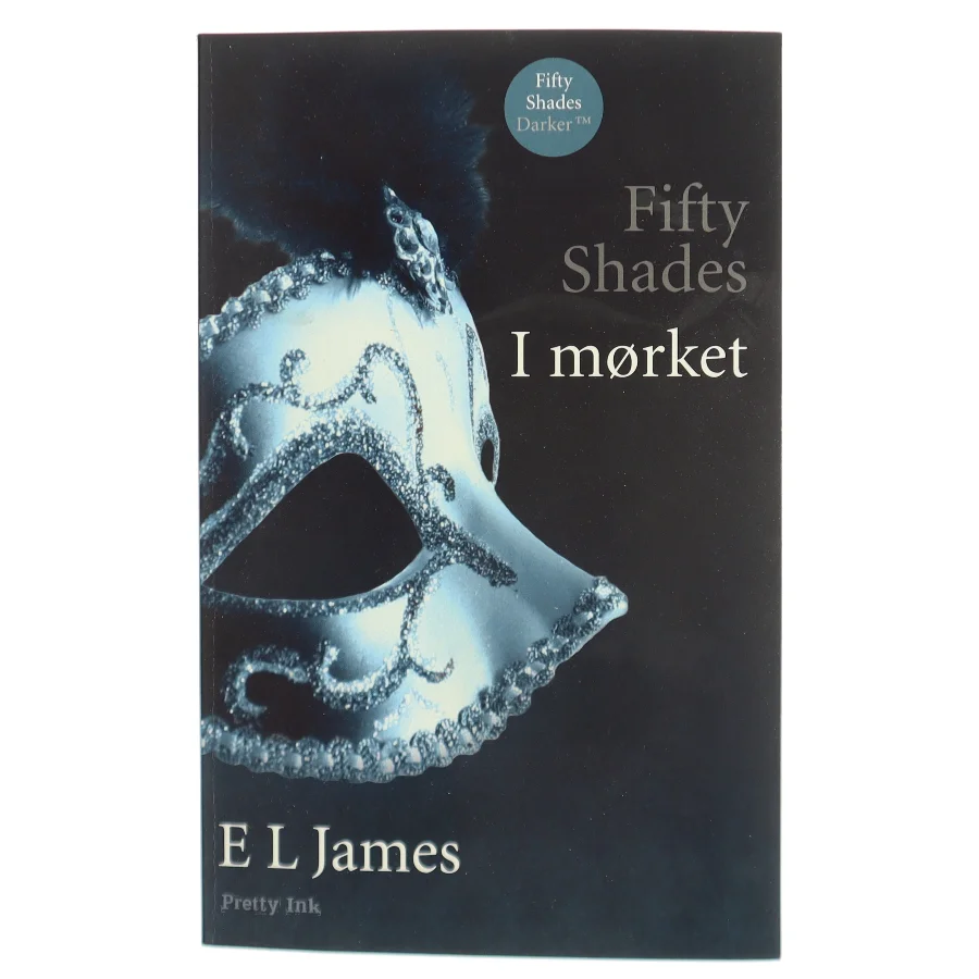 Fifty shades af E. L. James (Bog)