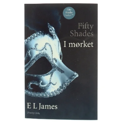 Fifty shades af E. L. James (Bog)